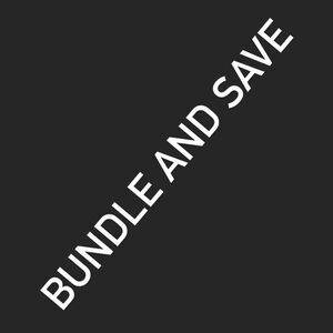 Bundle and save 